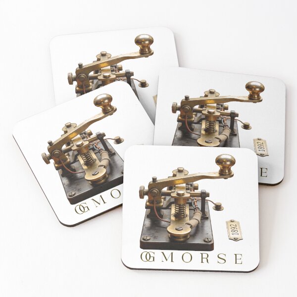 Item preview, MORSE CODE designed and sold by BabaSoti.