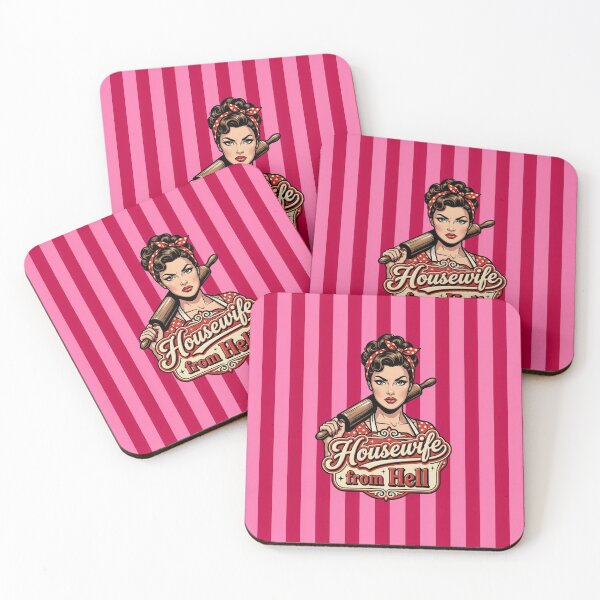 Item preview, Housewife from Hell- 1950s Housewife designed and sold by Tantessa.