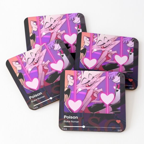 Item preview, Poison (Song) designed and sold by JustABrokeFan.