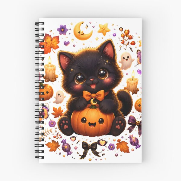 Item preview, Midnight Black Cat designed and sold by KJ Frost.