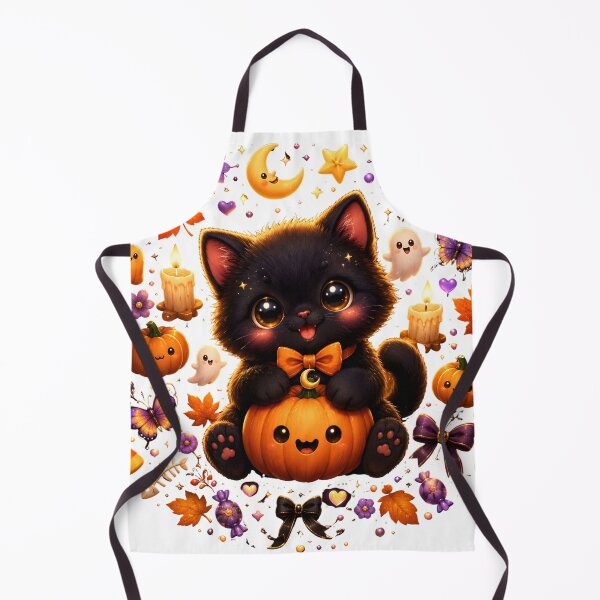 Item preview, Midnight Black Cat designed and sold by KJ Frost.