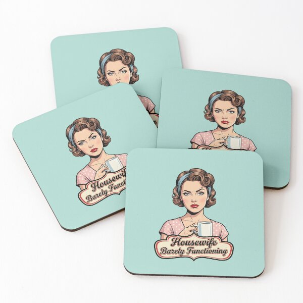 Item preview, Housewife Barely Functioning- 1950s Housewife designed and sold by Tantessa.