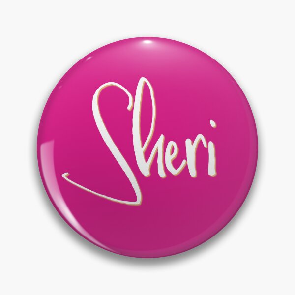 Item preview, SHERI personalized type design designed and sold by CharlottePlaceArt.