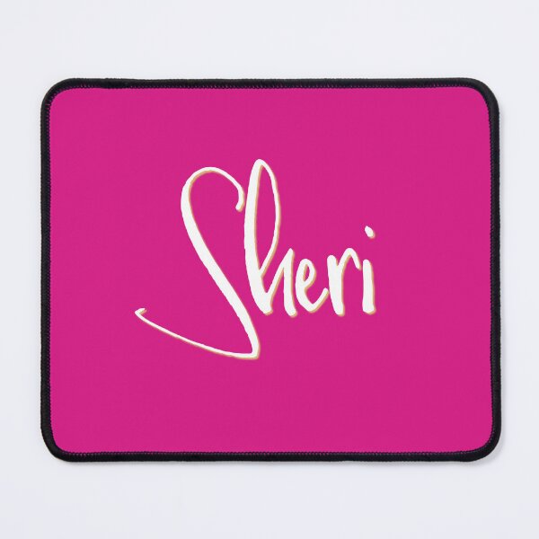 Item preview, SHERI personalized type design designed and sold by CharlottePlaceArt.