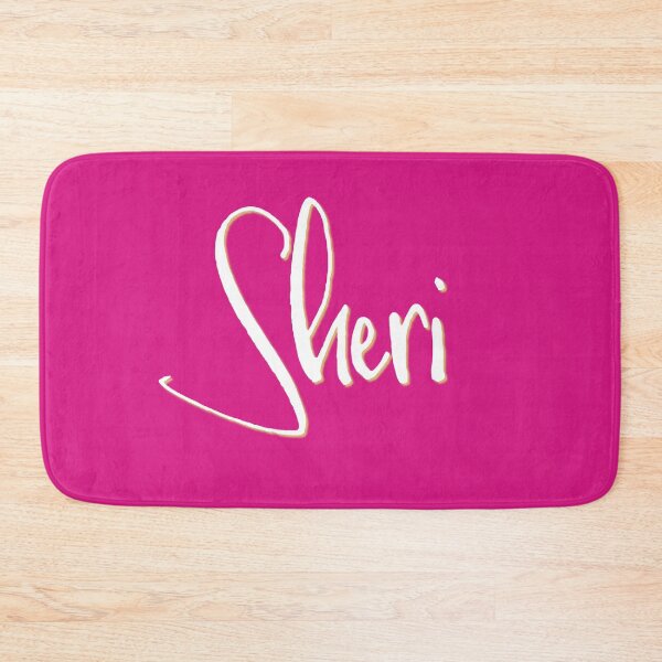 Item preview, SHERI personalized type design designed and sold by CharlottePlaceArt.
