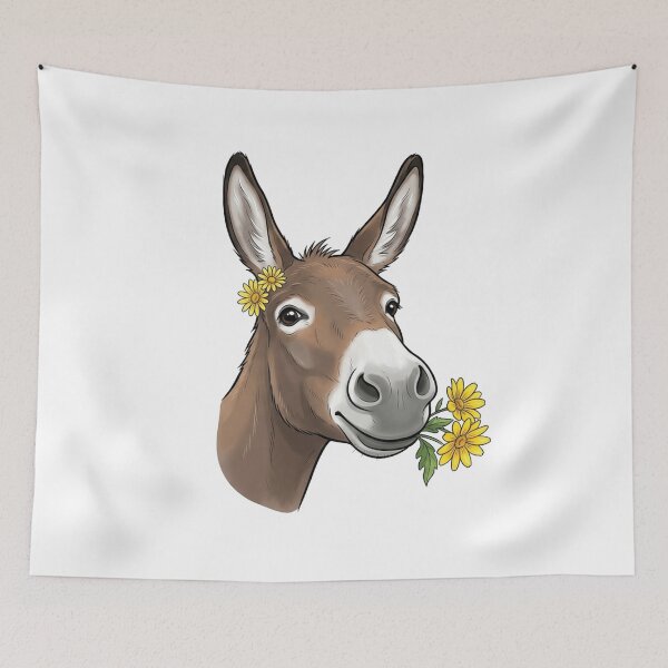 Item preview, Donkey lover designed and sold by Mani801.