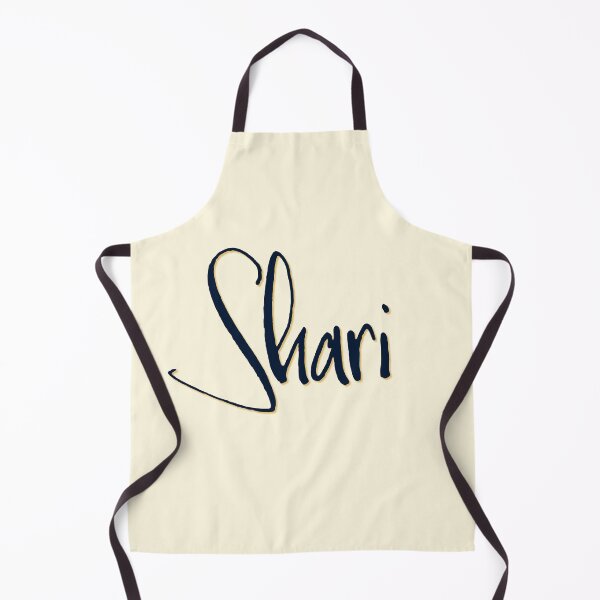Item preview, SHARI personalized type design designed and sold by CharlottePlaceArt.