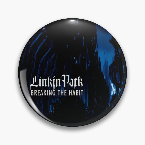 Item preview, album breaking the habit designed and sold by megalojons.