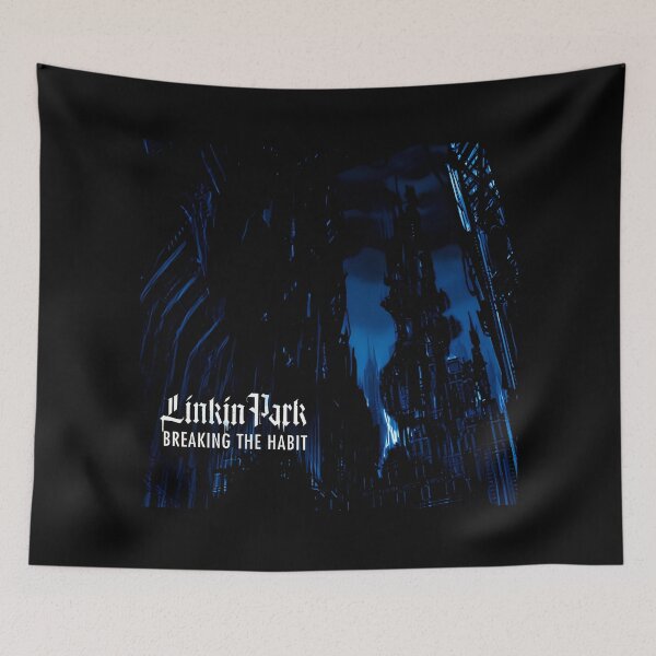 Item preview, album breaking the habit designed and sold by megalojons.