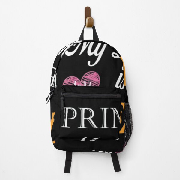 Item preview, Princess My Daddy Is My Hero Quote designed and sold by Ahmedsyde.