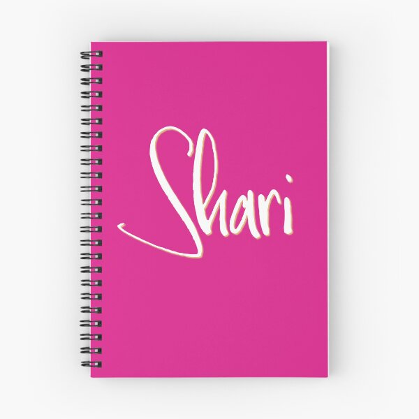 Item preview, SHARI personalized type design designed and sold by CharlottePlaceArt.