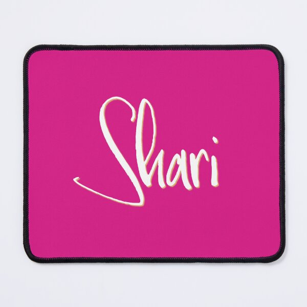 Item preview, SHARI personalized type design designed and sold by CharlottePlaceArt.