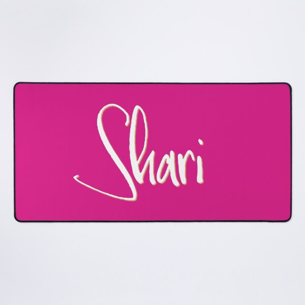 Item preview, SHARI personalized type design designed and sold by CharlottePlaceArt.