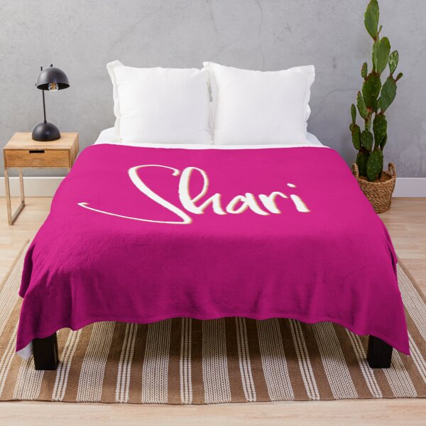 Item preview, SHARI personalized type design designed and sold by CharlottePlaceArt.