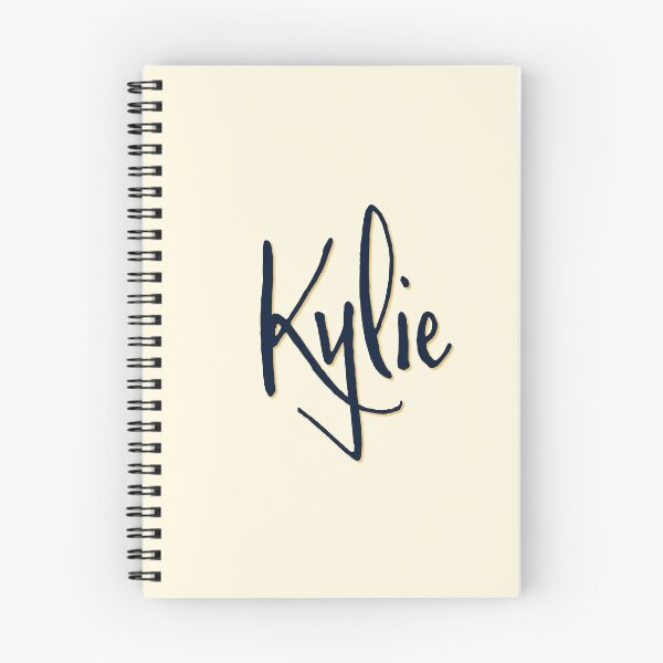 Item preview, KYLIE personalized type design designed and sold by CharlottePlaceArt.