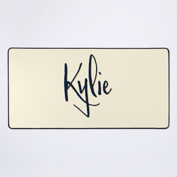Item preview, KYLIE personalized type design designed and sold by CharlottePlaceArt.