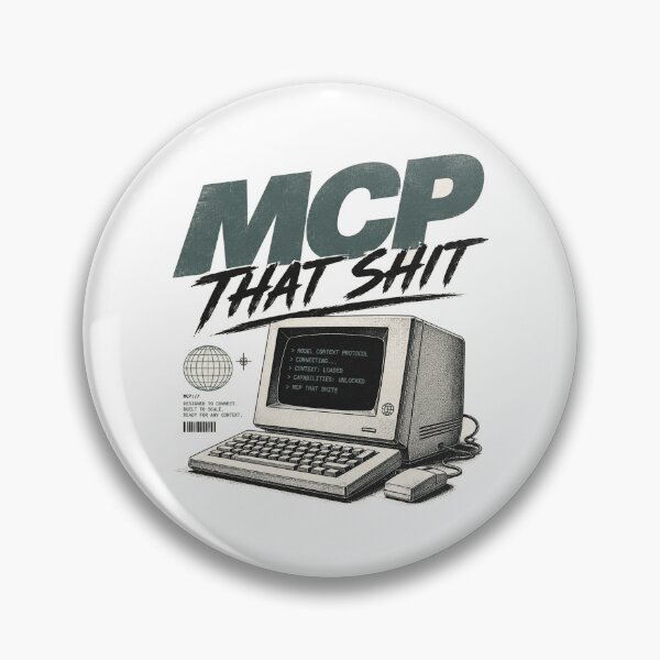 Item preview, MCP That designed and sold by vidoeskatel.
