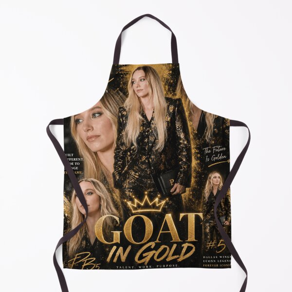 Item preview, Paige Bueckers Gold Era | Fan Art Basketball Graphic designed and sold by SideProjectSoc.