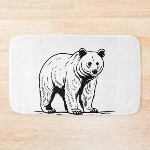 Item preview, Art - Panda, Minimalist Vector Illustration designed and sold by World-Pets.
