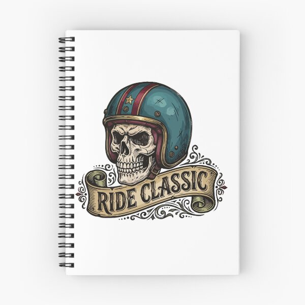 Item preview, RIDE CLASSIC designed and sold by Kerosene Design.