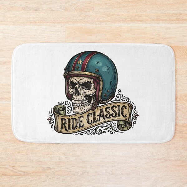 Item preview, RIDE CLASSIC designed and sold by Kerosene Design.