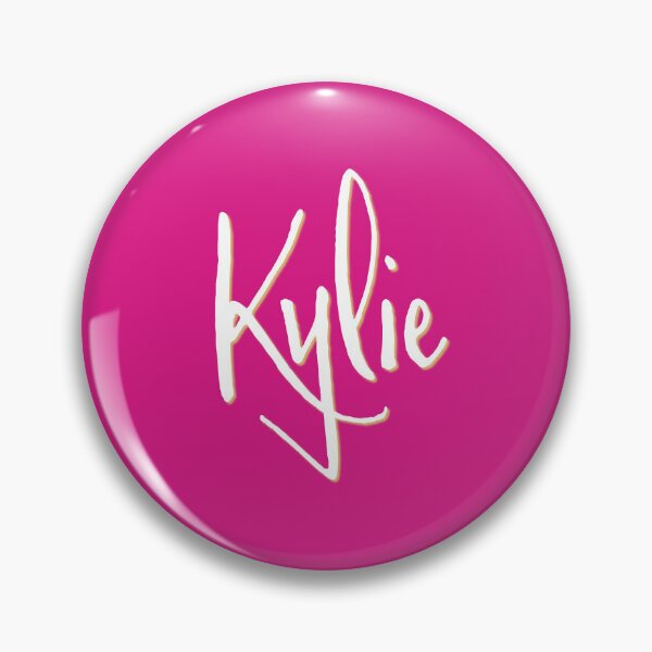 Item preview, KYLIE personalized type design designed and sold by CharlottePlaceArt.
