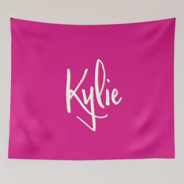 Item preview, KYLIE personalized type design designed and sold by CharlottePlaceArt.