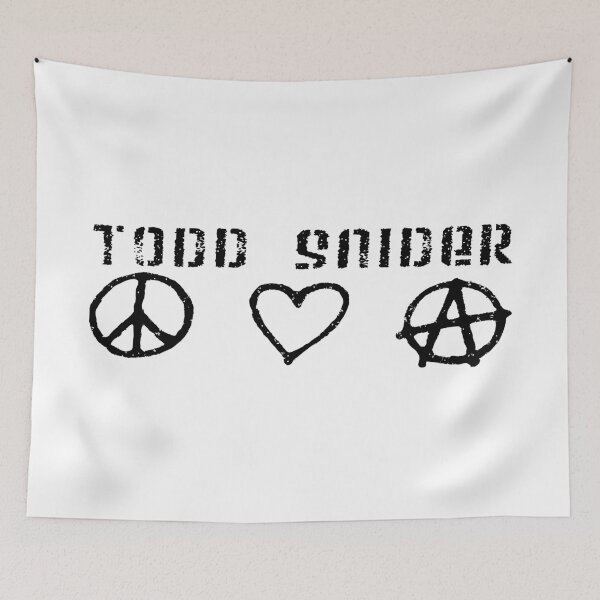 Item preview, Todd Snider Peace designed and sold by parinititk.