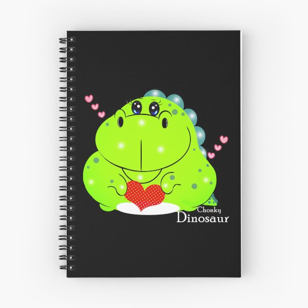 Item preview, Chonky Dinosaur designed and sold by Shirley cute art .