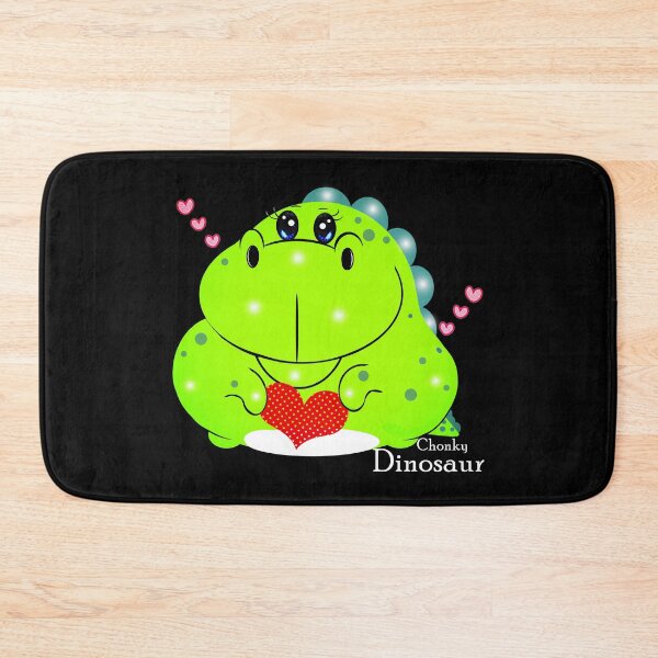 Item preview, Chonky Dinosaur designed and sold by Shirley cute art .