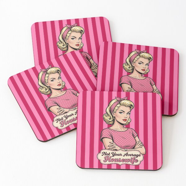Item preview, Not Your Average Housewife- 1950s Housewife designed and sold by Tantessa.