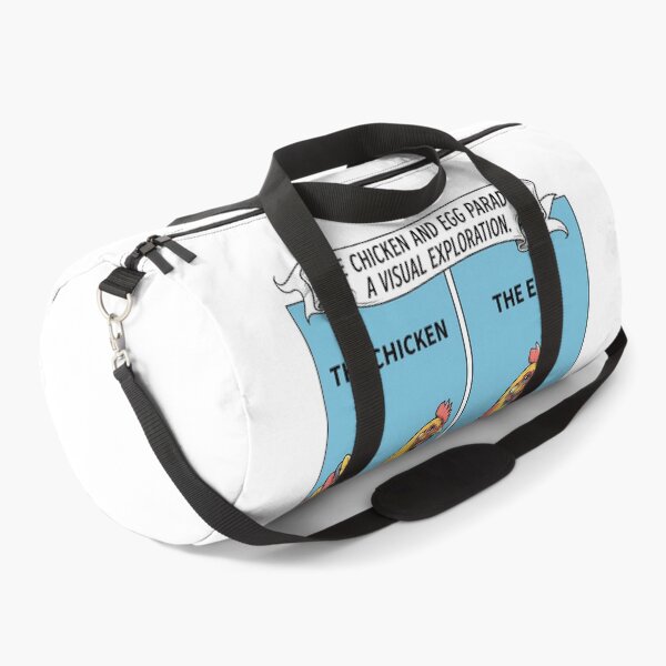 Item preview, The Chicken and Egg Paradox: A Visual Exploration designed and sold by m-yoga-store.