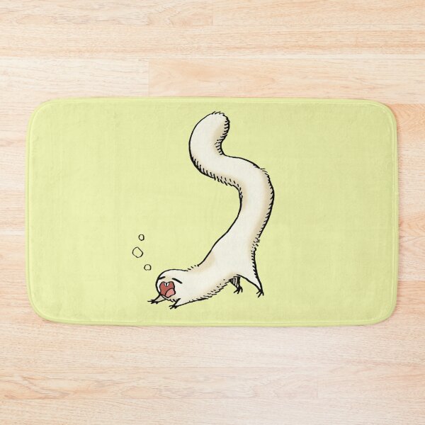 Item preview, Long Creature Yawn designed and sold by Darogapari.