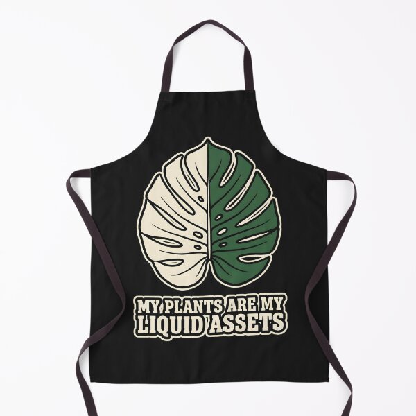 Artikelvorschau, Meine Pflanzen sind mein flüssiges Vermögen: Monstera entworfen und verkauft von SplashTastic.
