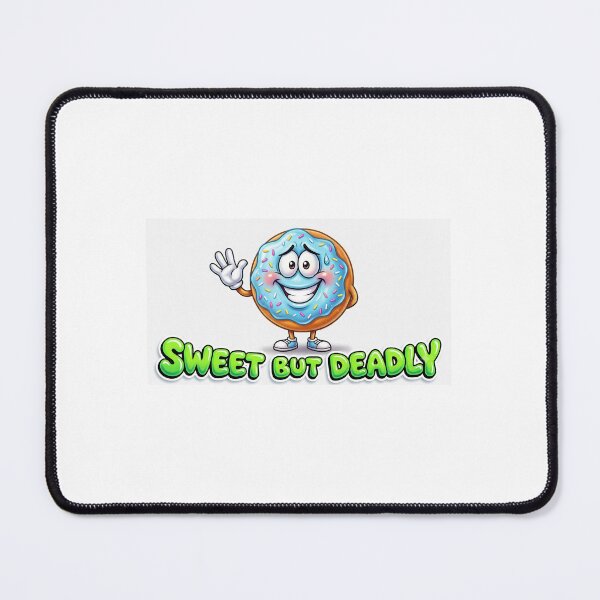 Item preview, Sweet, but deadly. designed and sold by GOOMGOOMDOG.