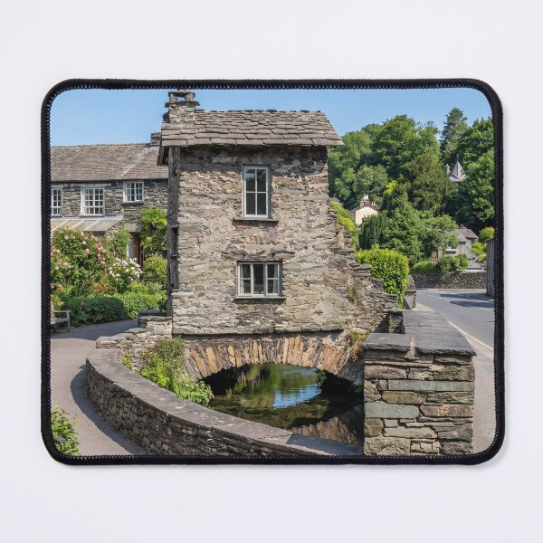 Item preview, Historic Bridge House in Ambleside, Lake District designed and sold by ArtworkNorth.