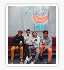 squad Sticker
