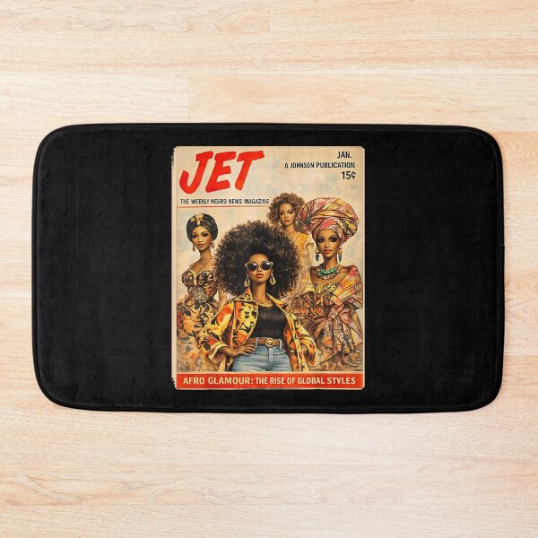 Item preview, Afro Glamour – Vintage Black Women Cover Art designed and sold by SylviaYLaughlin.