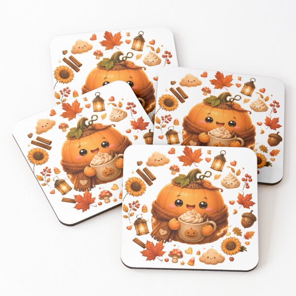 Item preview, Pumpkin Buddy designed and sold by KJ Frost.