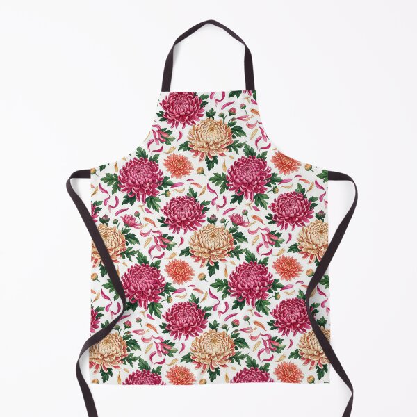 Item preview, Chrysanthemums designed and sold by FunFitsFactory.