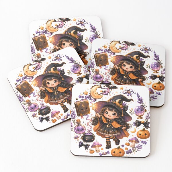 Item preview, Tiny Witch designed and sold by KJ Frost.
