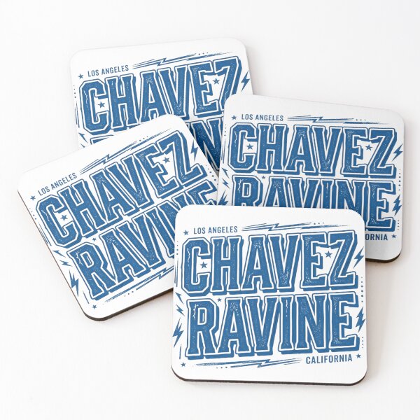 Item preview, Vintage Chavez Ravine Tribute designed and sold by bleedsbluedesigns.