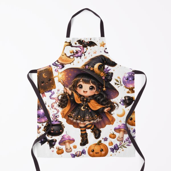 Item preview, Tiny Witch designed and sold by KJ Frost.