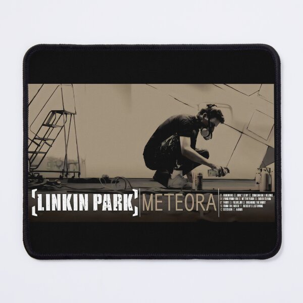 Item preview, best album rock band Meteora designed and sold by megalojons.