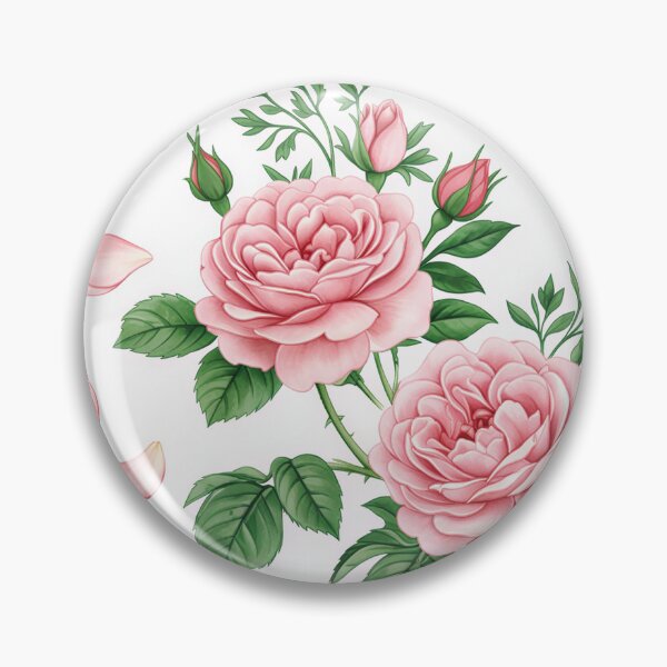 Item preview, Damascus Roses designed and sold by FunFitsFactory.