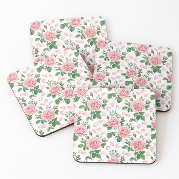 Item preview, Damascus Roses designed and sold by FunFitsFactory.