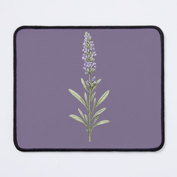 Item preview, Lavender Botanical Illustration – Lavandula Angustifolia Vintage Watercolor Plant Art designed and sold by MagicMakerPh.