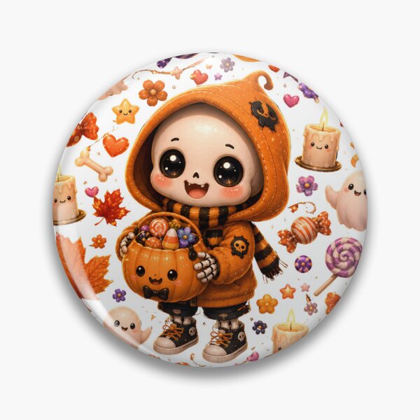 Item preview, Little Skeleton designed and sold by KJ Frost.