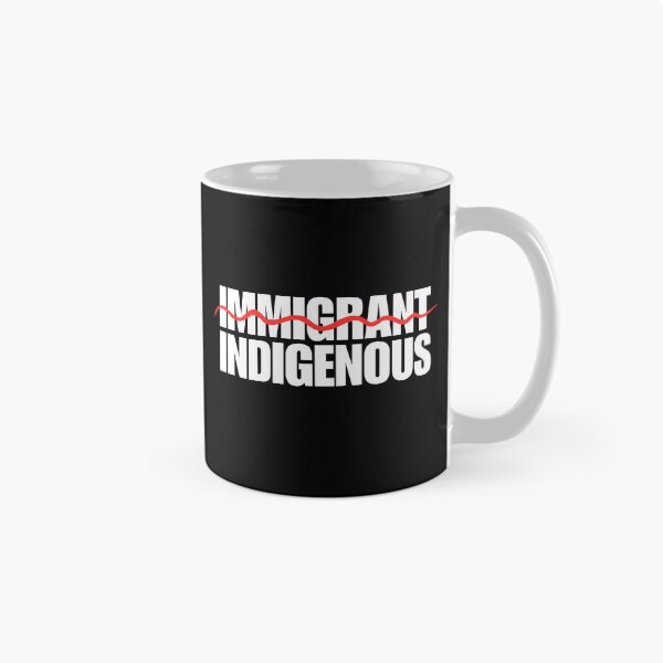 Item preview, Immigrant Indigenous designed and sold by Dondonmart.