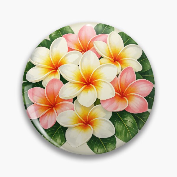 Item preview, Aloha Floral Elegance designed and sold by taiche.